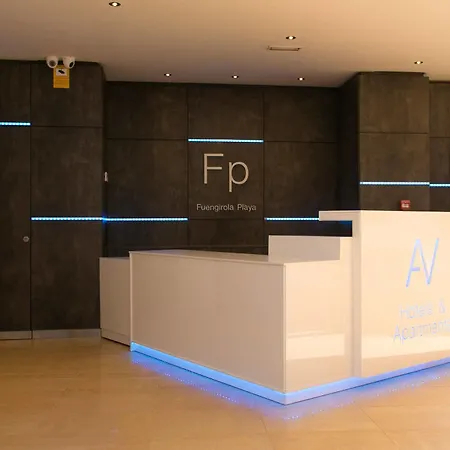 Playa Lägenhet Fuengirola