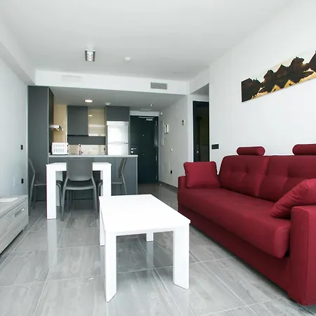 Lägenhet Playa Fuengirola