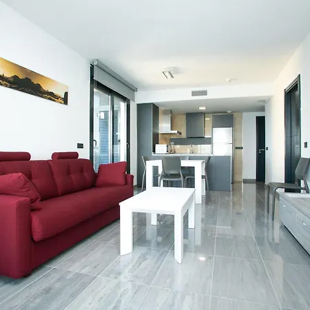 Apartment Playa *