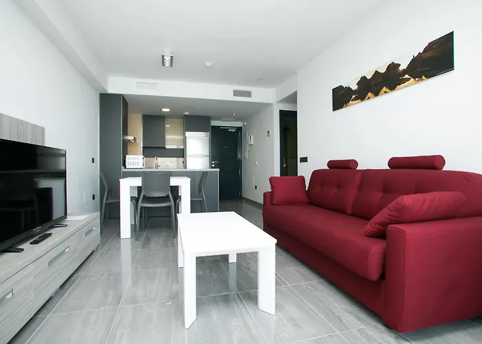 Apartment Playa Fuengirola
