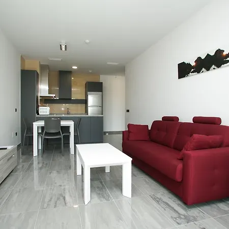 Apartment Playa Fuengirola