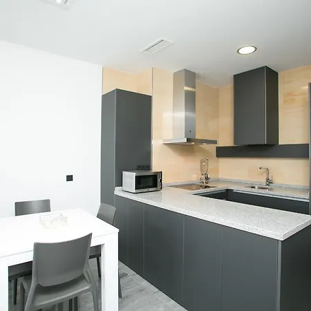 Апартаменти Playa Фуенхірола