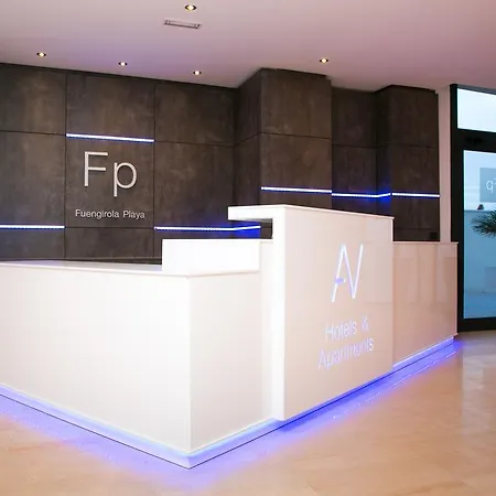 Apartment Playa Fuengirola