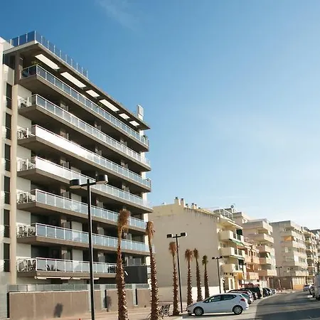 Апартаменти Playa Фуенхірола