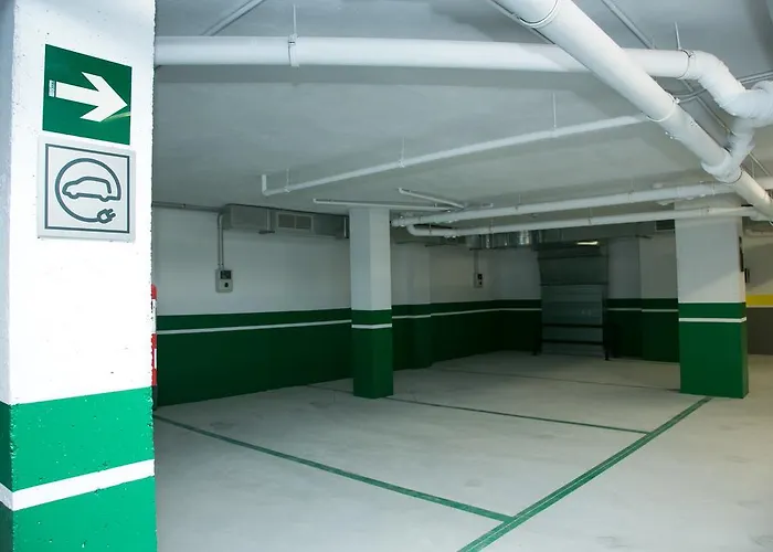 公寓 福恩吉罗拉海滩公寓