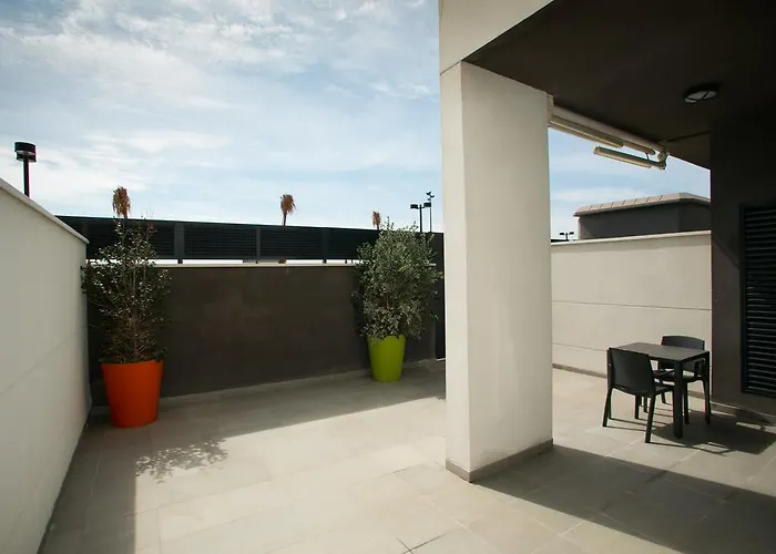 福恩吉罗拉海滩公寓 丰希罗拉