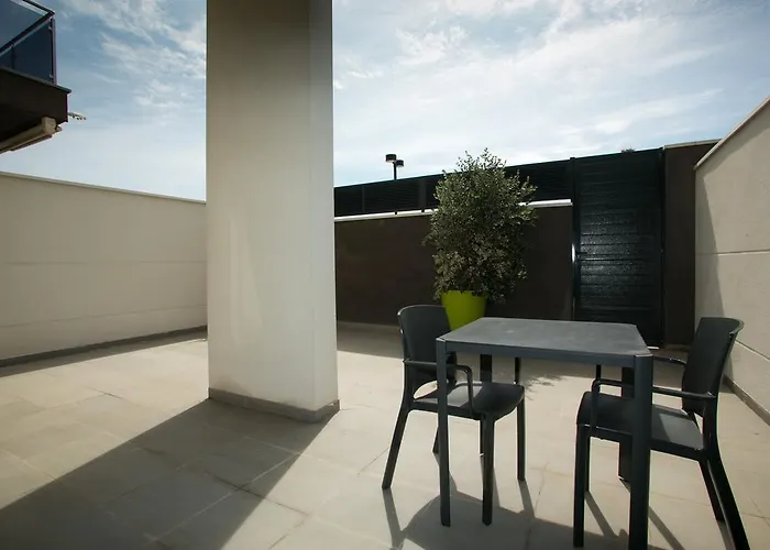 Apartment Playa Fuengirola