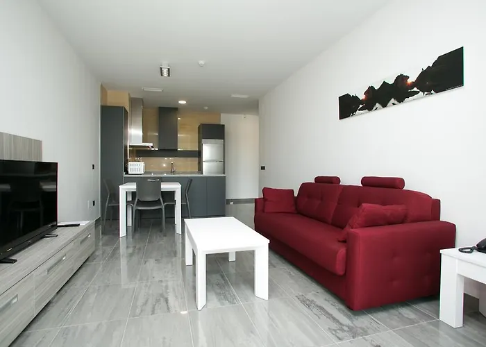 Apartment Playa Fuengirola