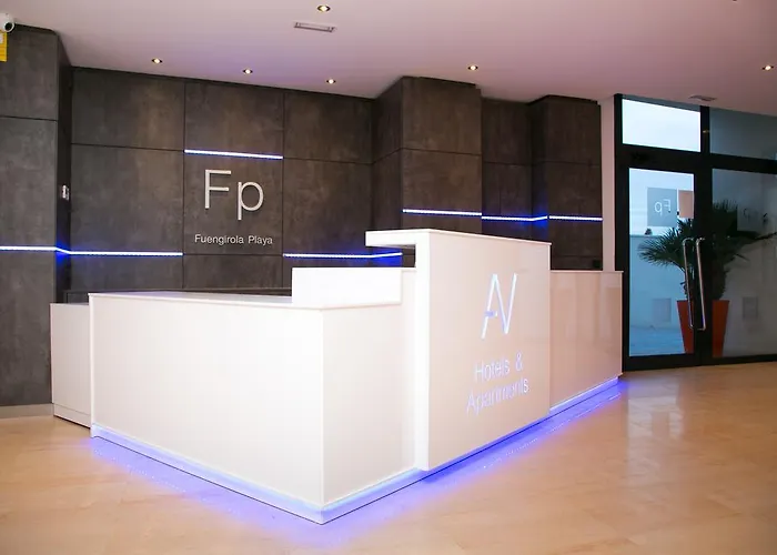 Apartment Playa Fuengirola