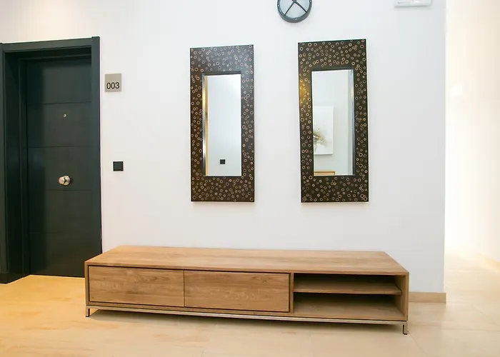 公寓 福恩吉罗拉海滩公寓