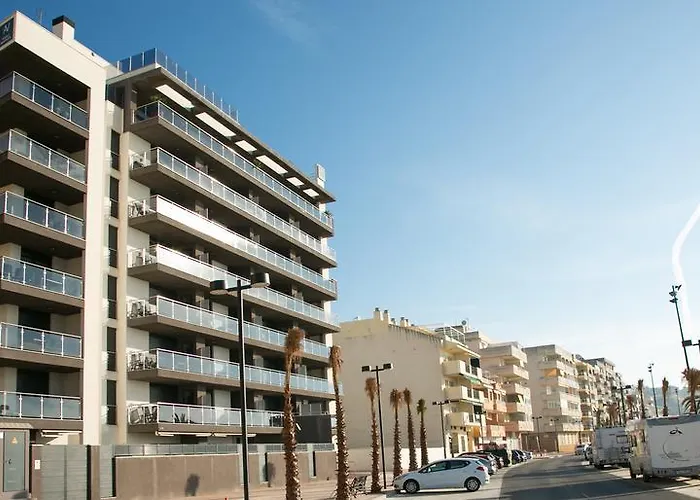 Apartment Playa Fuengirola