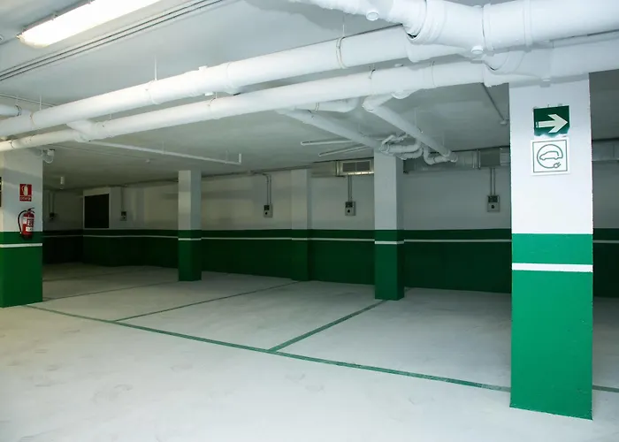 福恩吉罗拉海滩公寓